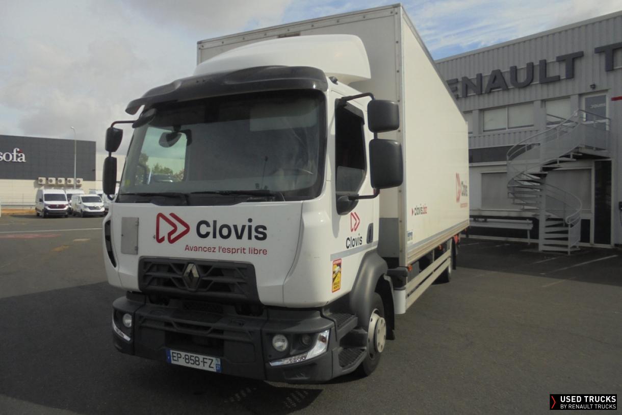 Renault Trucks D 210