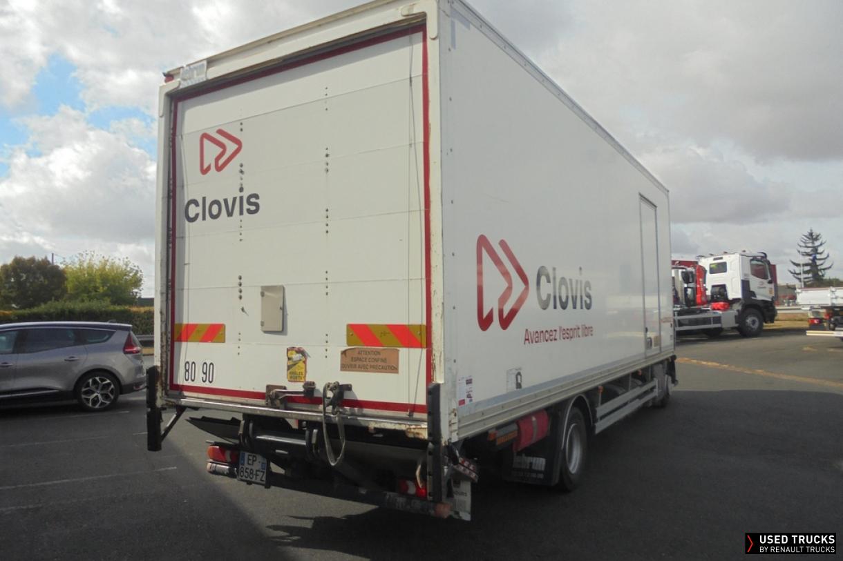 Renault Trucks D 210