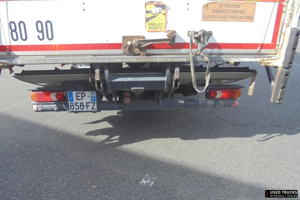 Renault Trucks D 210