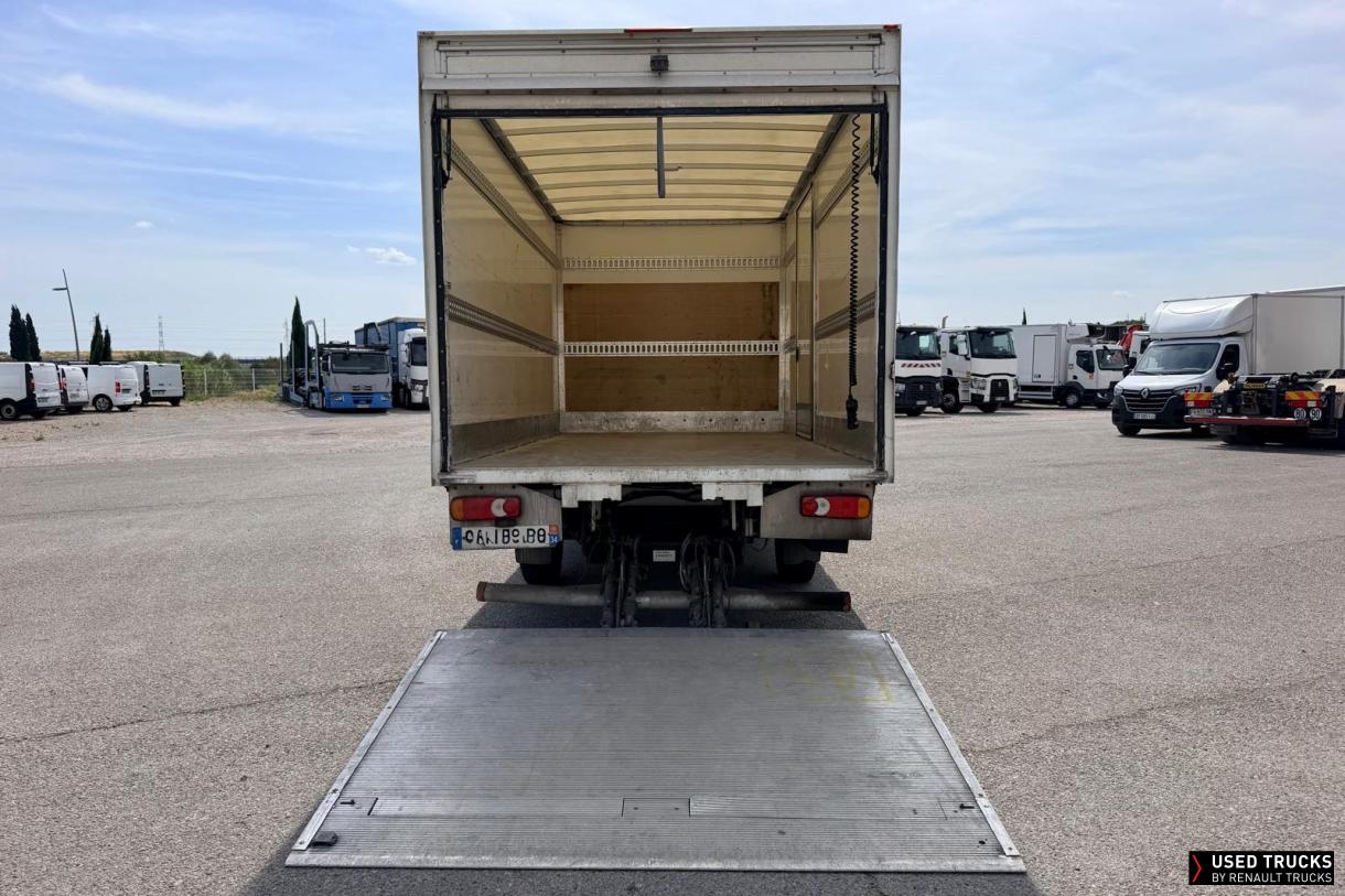 Renault Trucks Master 145