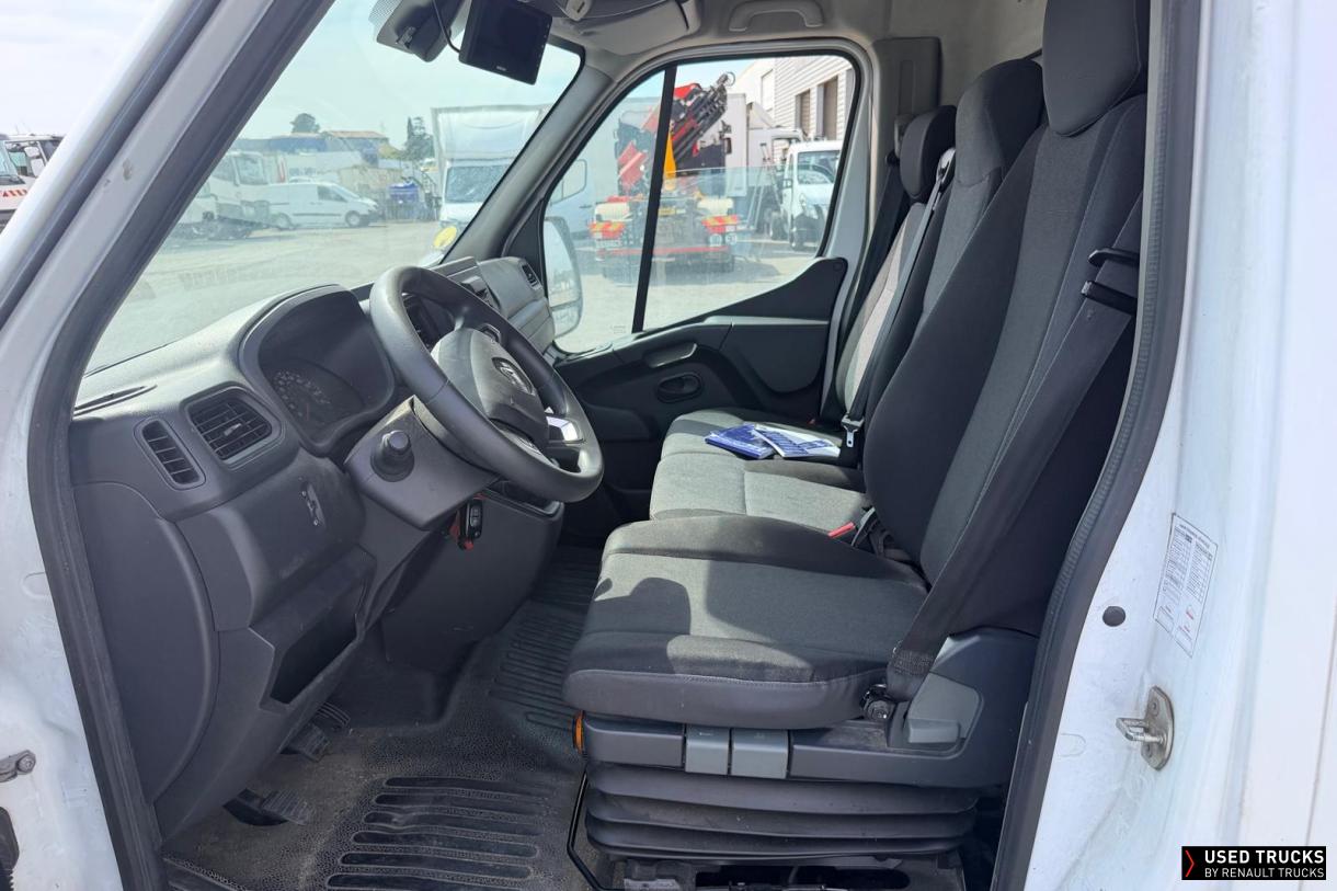Renault Trucks Master 145