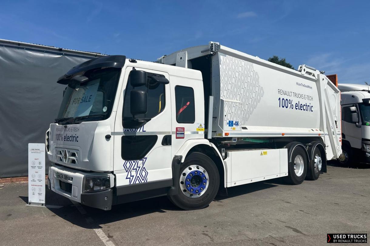 Renault Trucks T ETECH 
