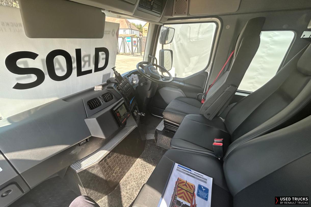 Renault Trucks T ETECH 