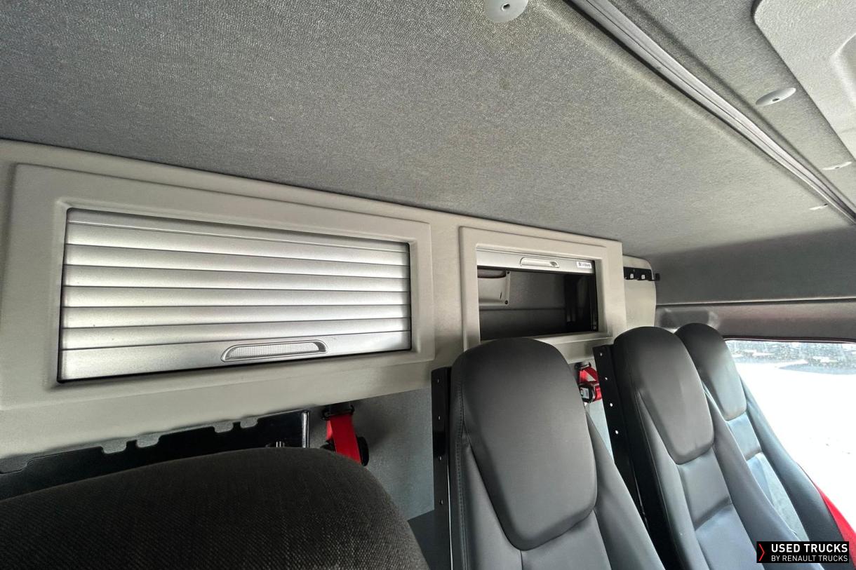 Renault Trucks D Wide Z.E. 