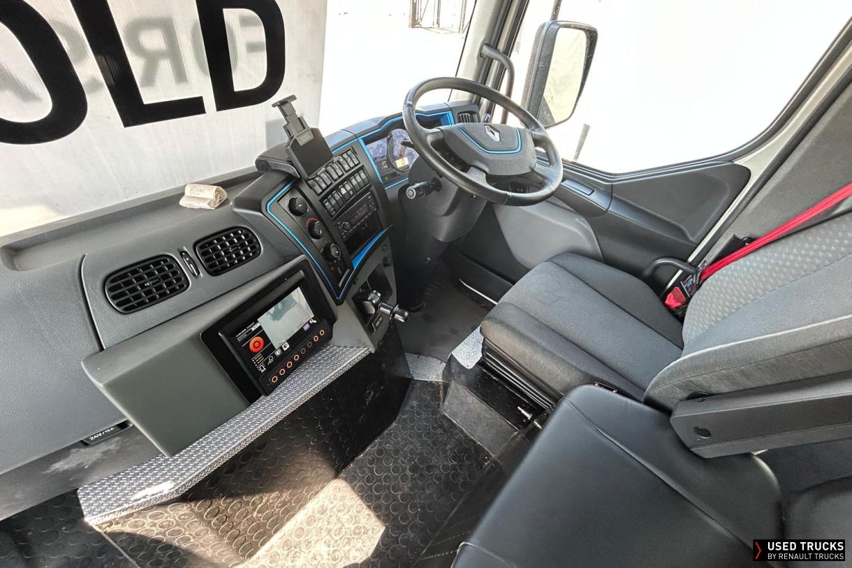 Renault Trucks T ETECH 