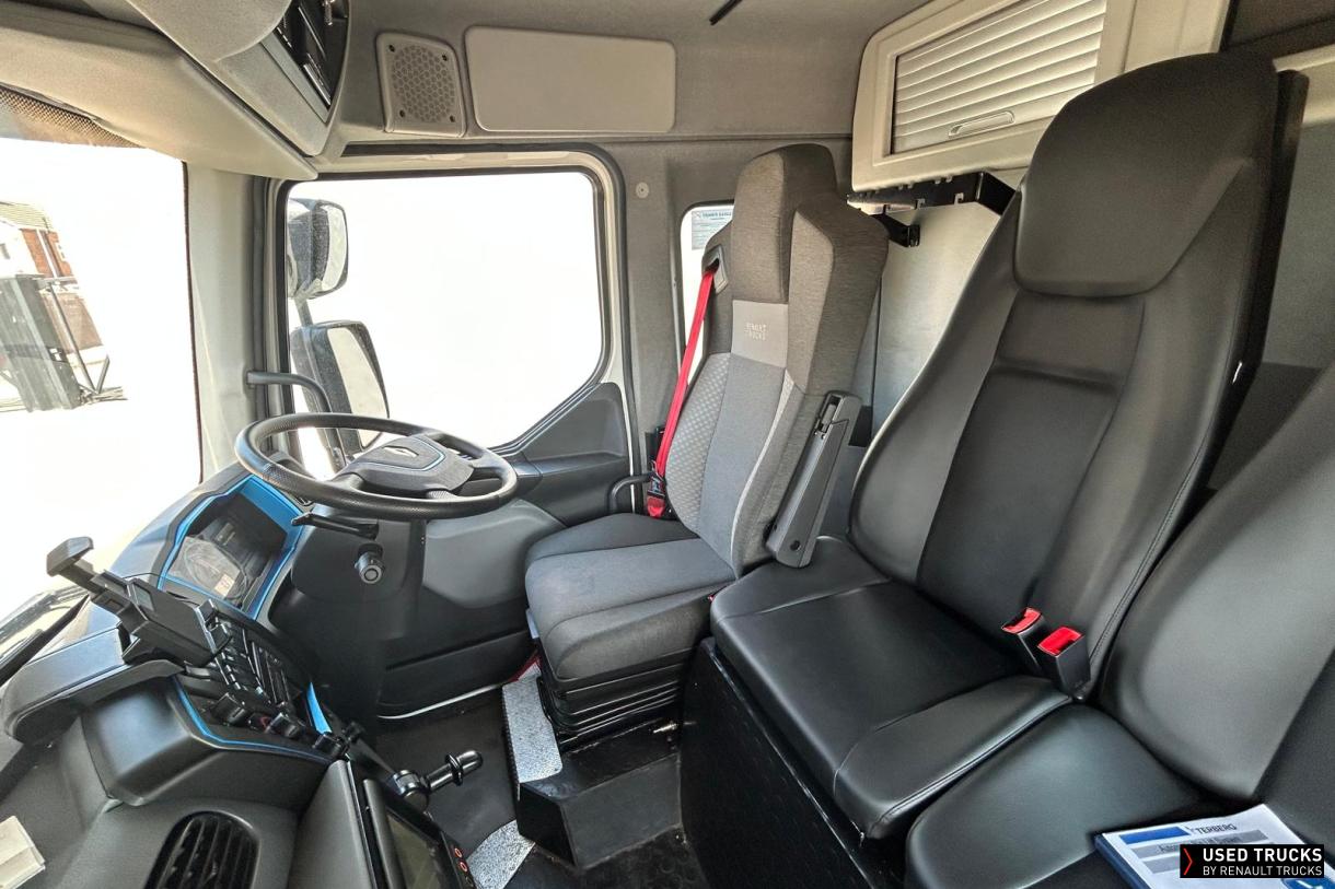 Renault Trucks T ETECH 