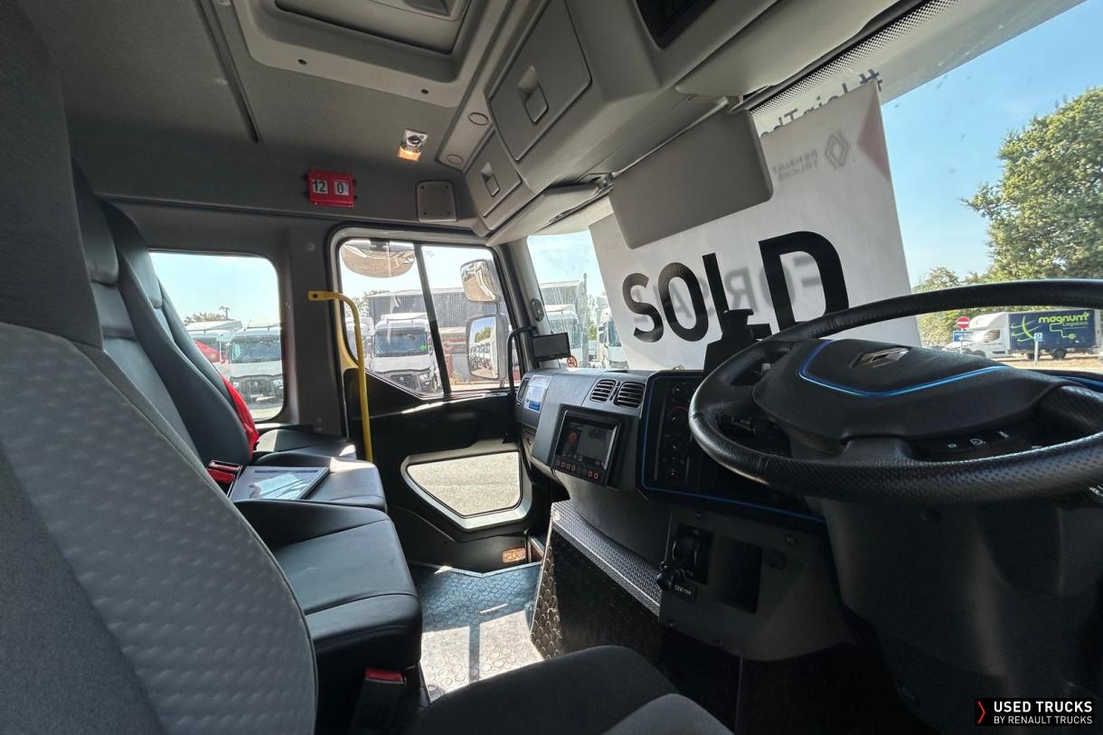 Renault Trucks T ETECH 