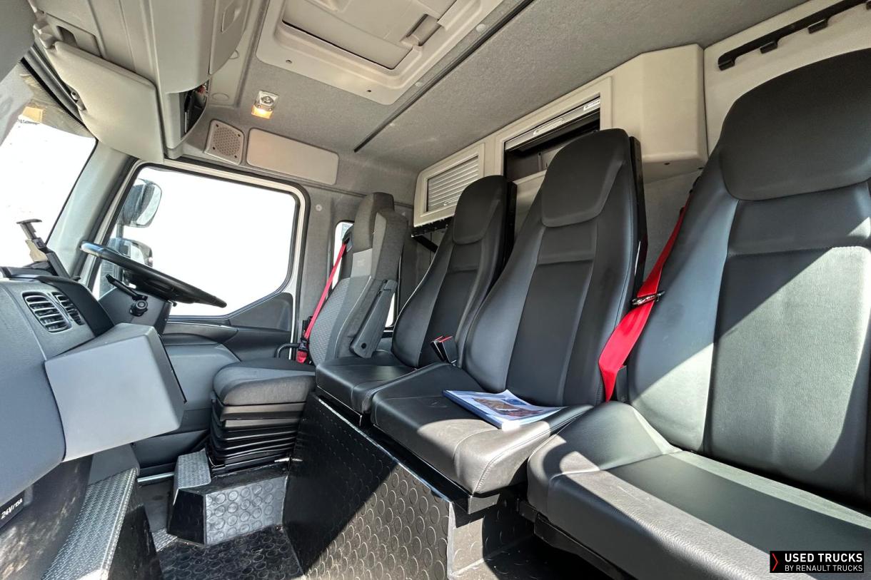Renault Trucks D Wide Z.E. 