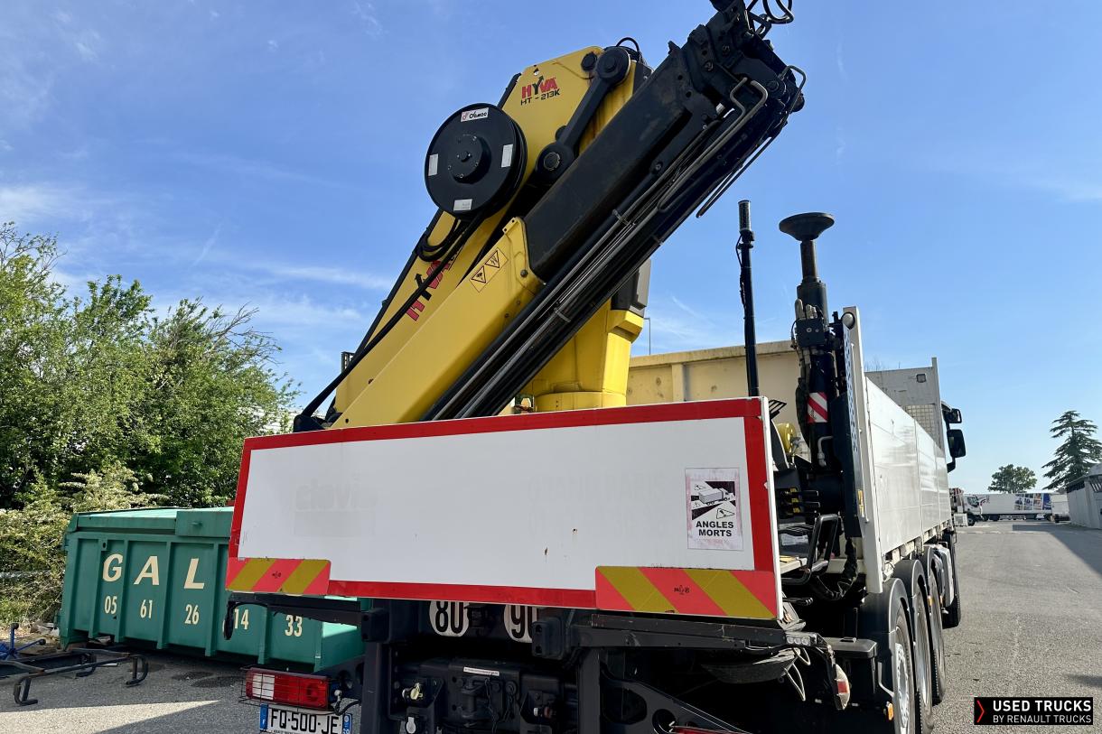 Renault Trucks C 440