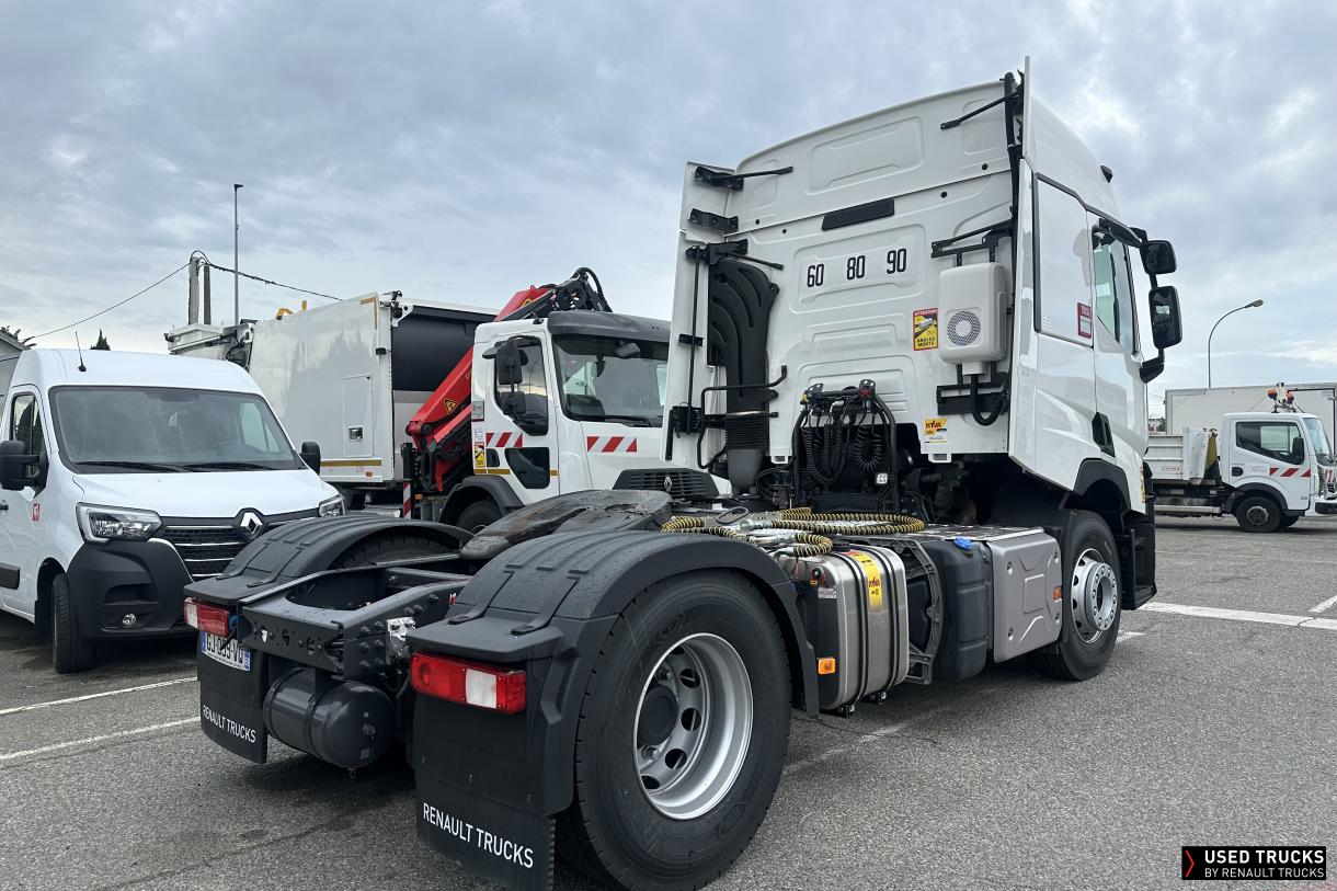 Renault Trucks T 480
