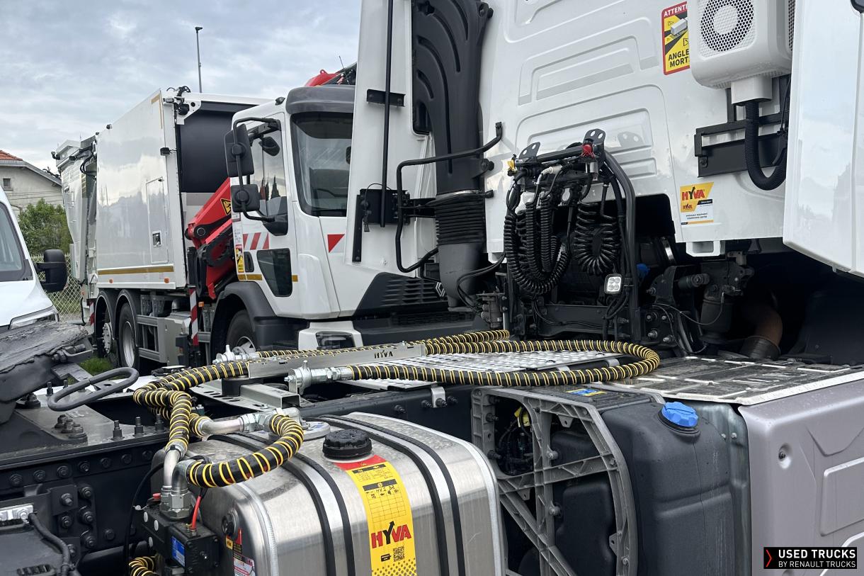Renault Trucks T 480