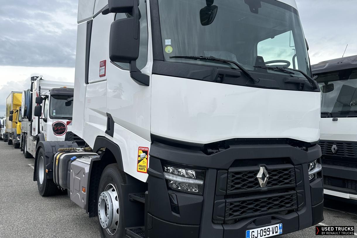 Renault Trucks T 480