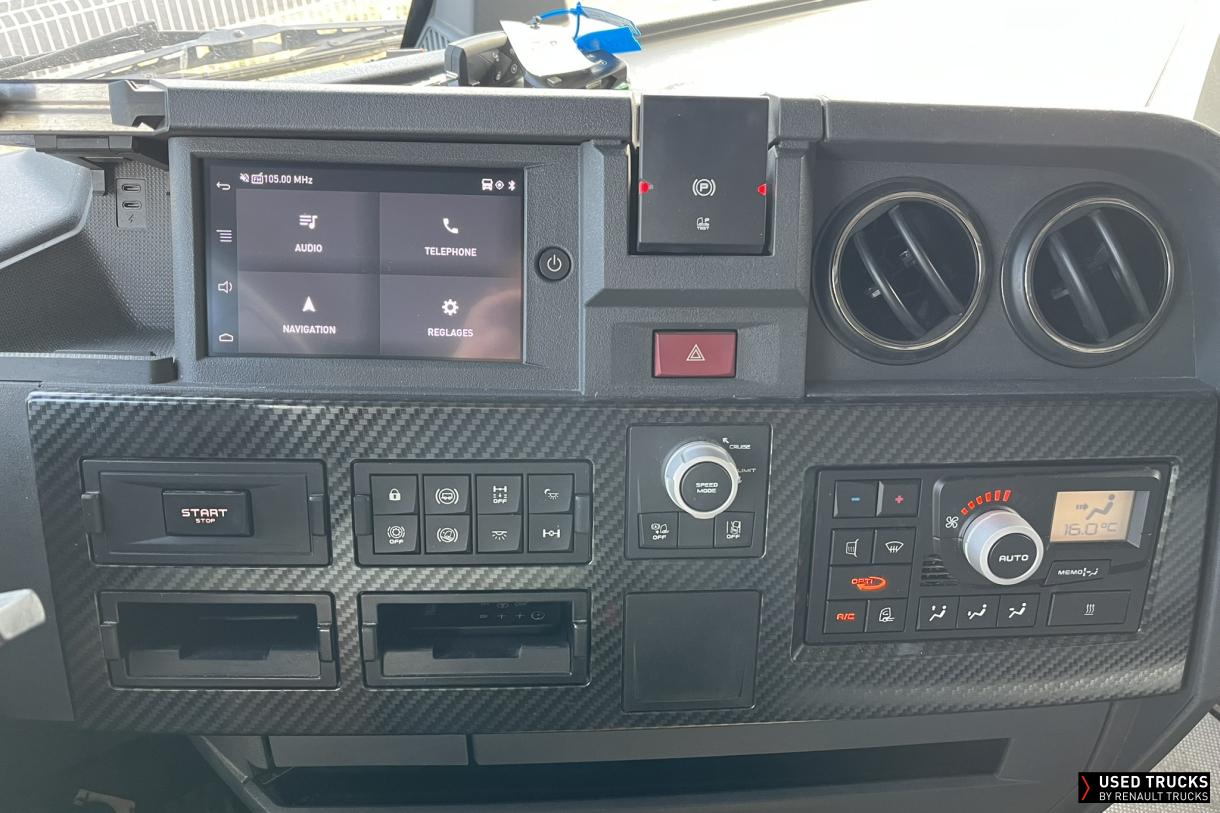 Renault Trucks T High 480