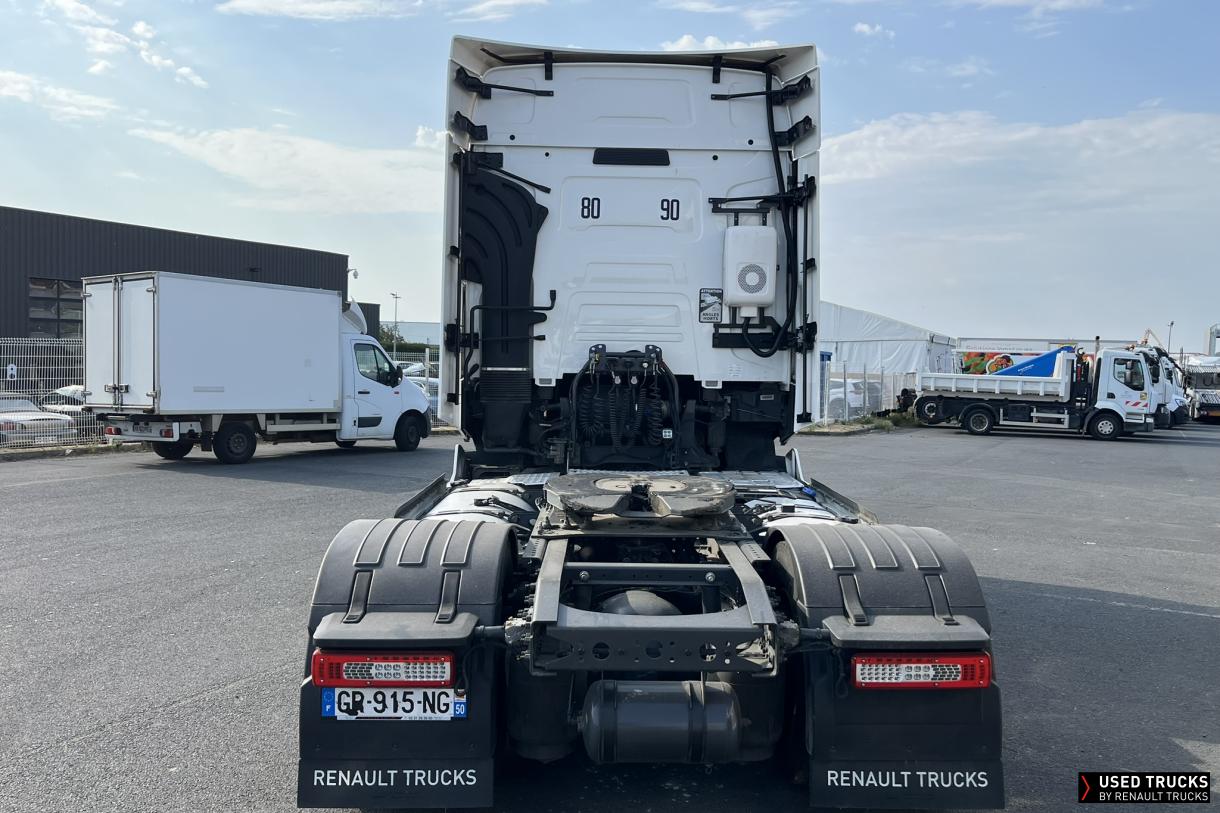 Renault Trucks T High 480