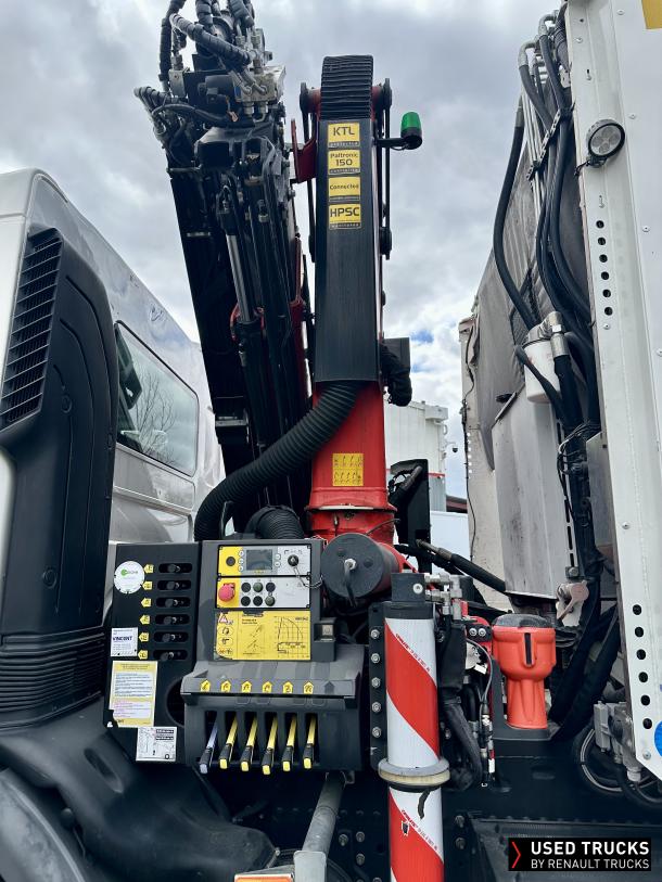Renault Trucks D Wide 430