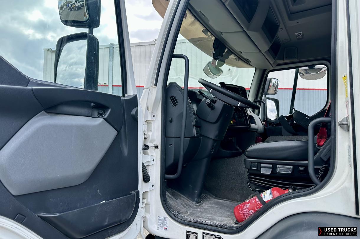 Renault Trucks D Wide 430