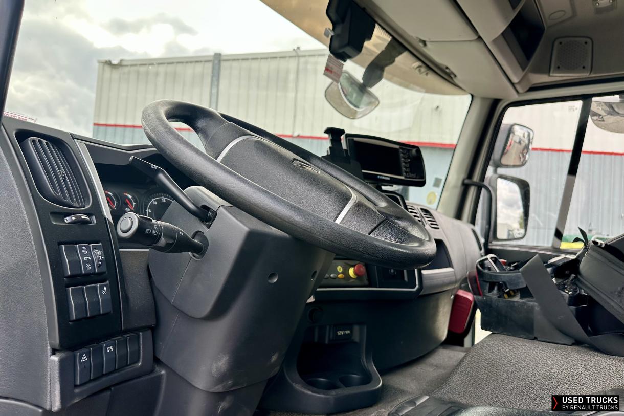 Renault Trucks D Wide 430