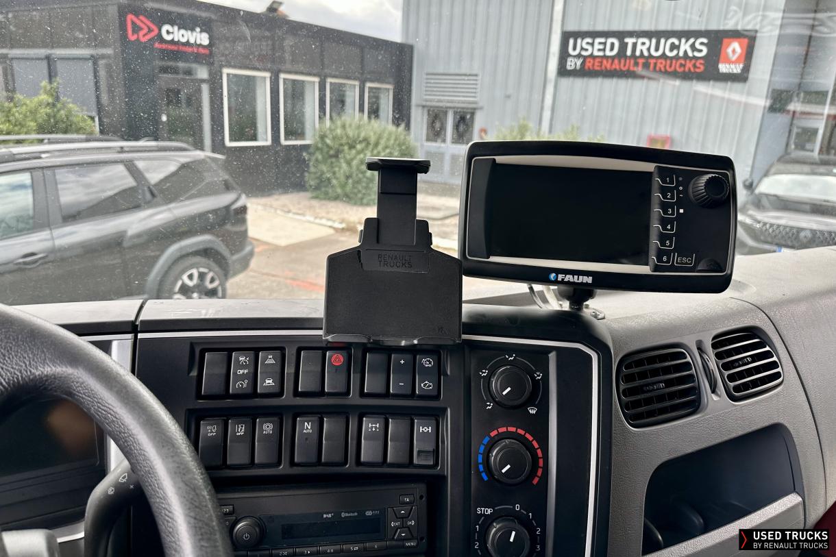 Renault Trucks D Wide 430