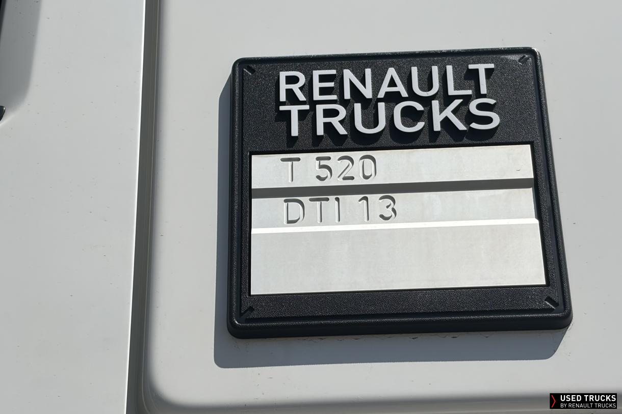 Renault Trucks T 520