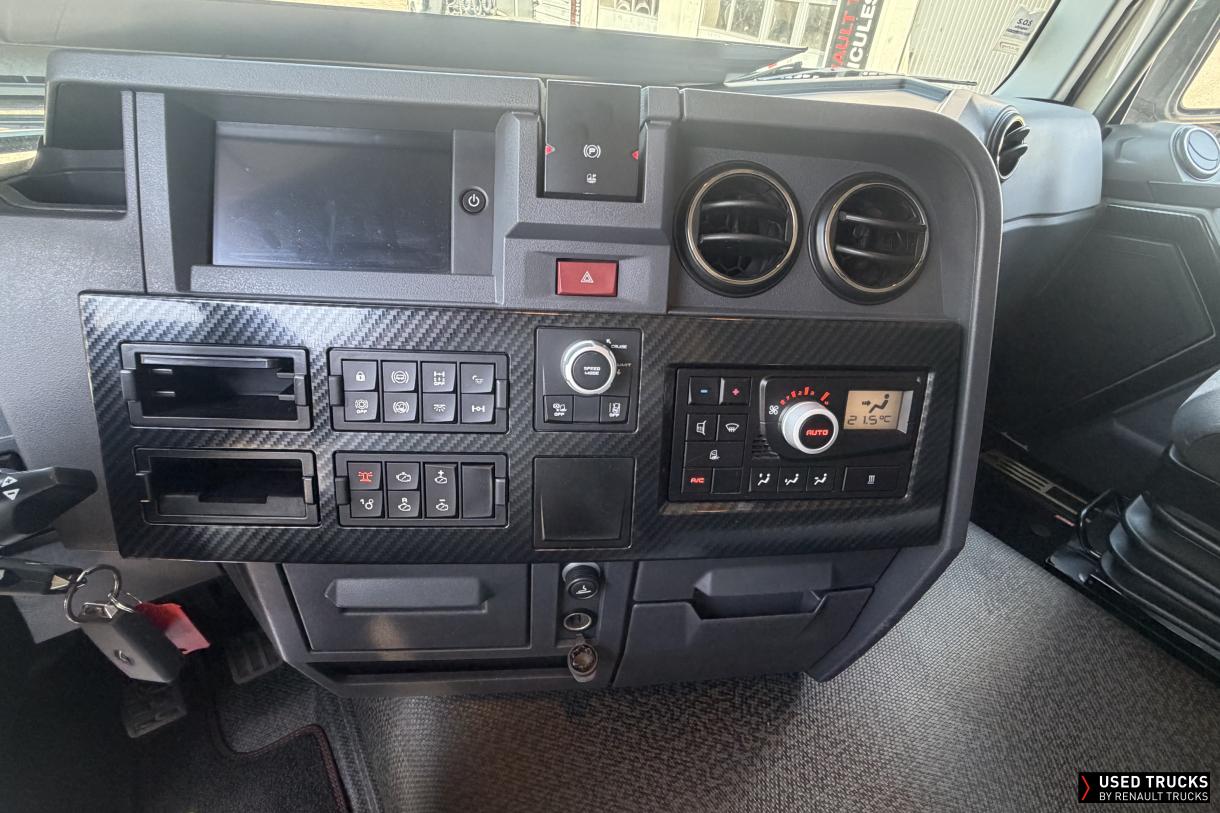 Renault Trucks T 520