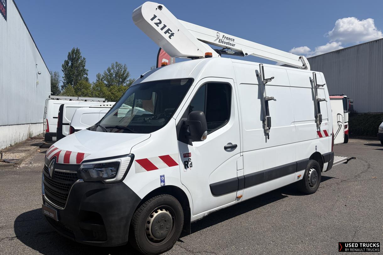 Renault Trucks Master 145