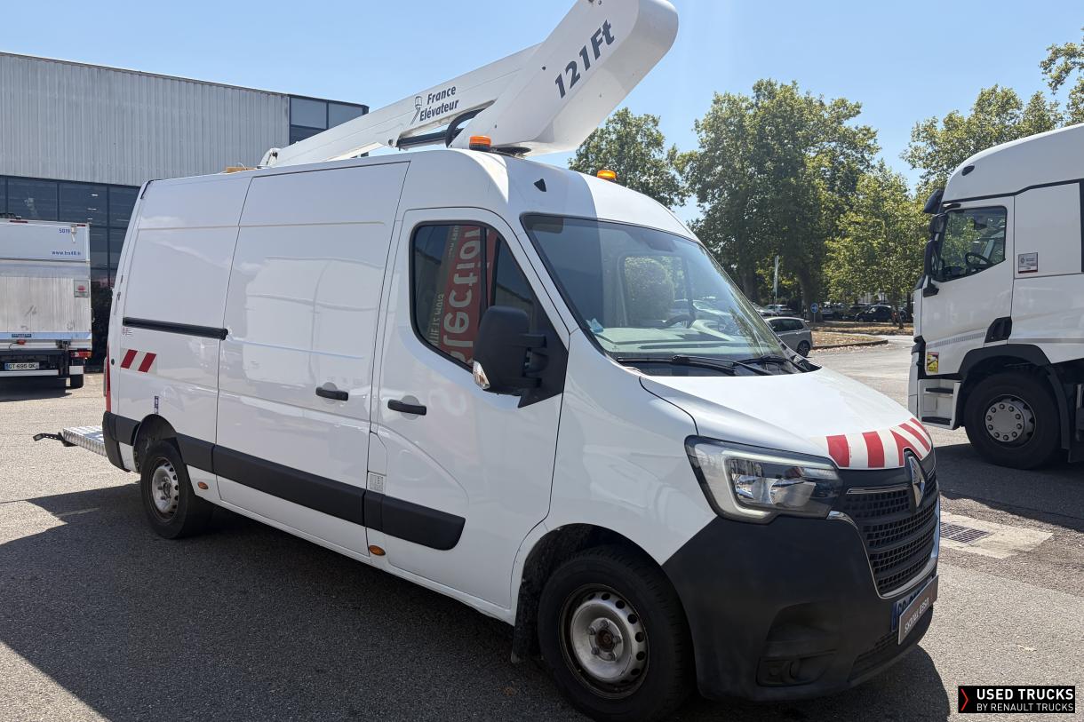 Renault Trucks Master 145