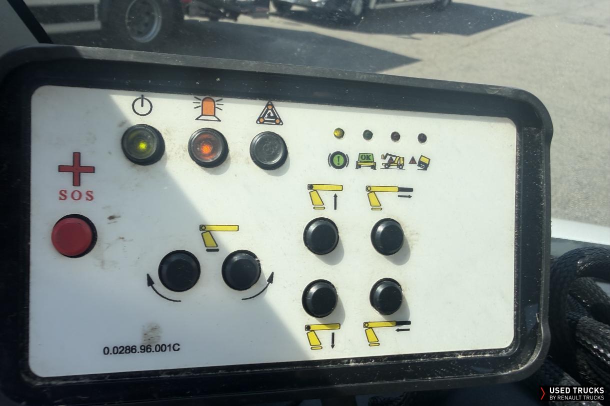 Renault Trucks Master 145