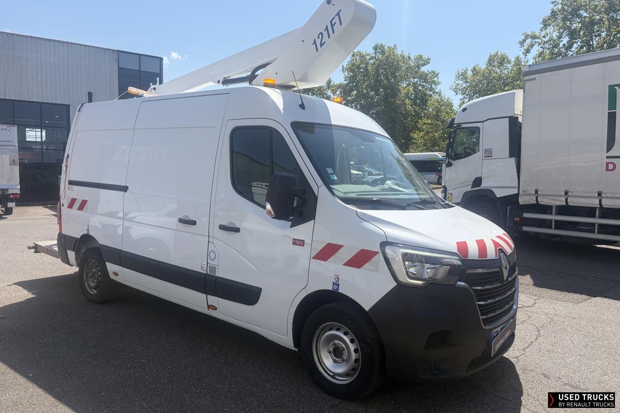 Renault Trucks Master 145