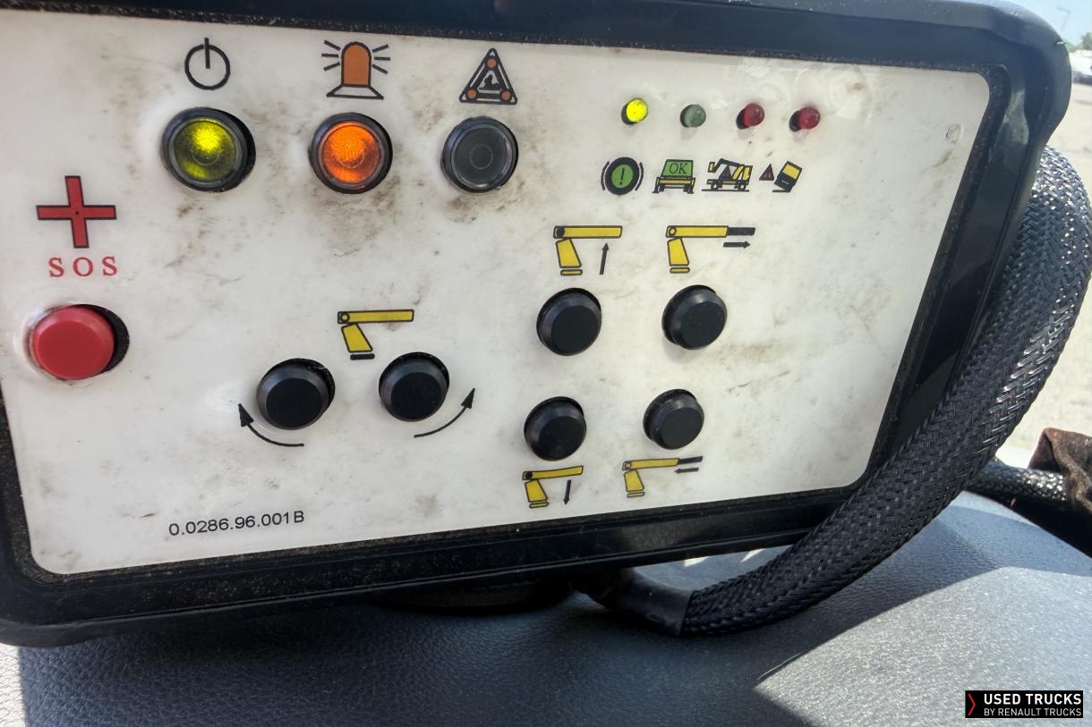 Renault Trucks Master 145
