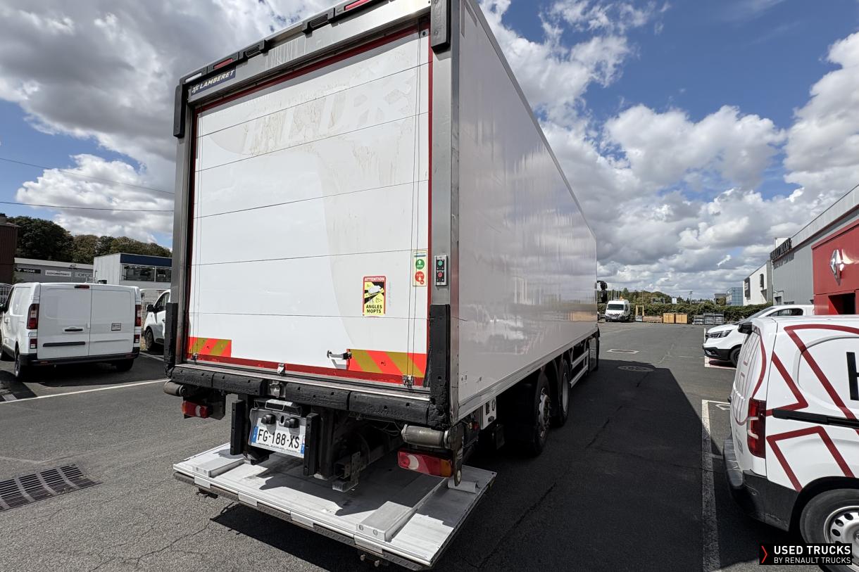 Iveco Stralis 400