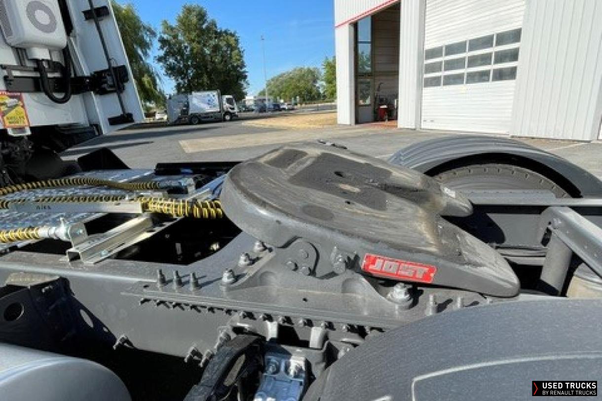 Renault Trucks T 480