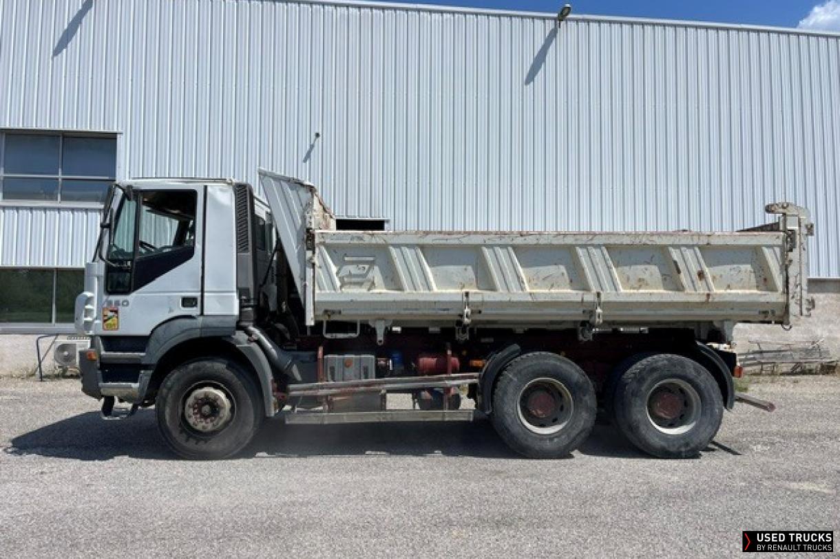 Iveco Trakker 350