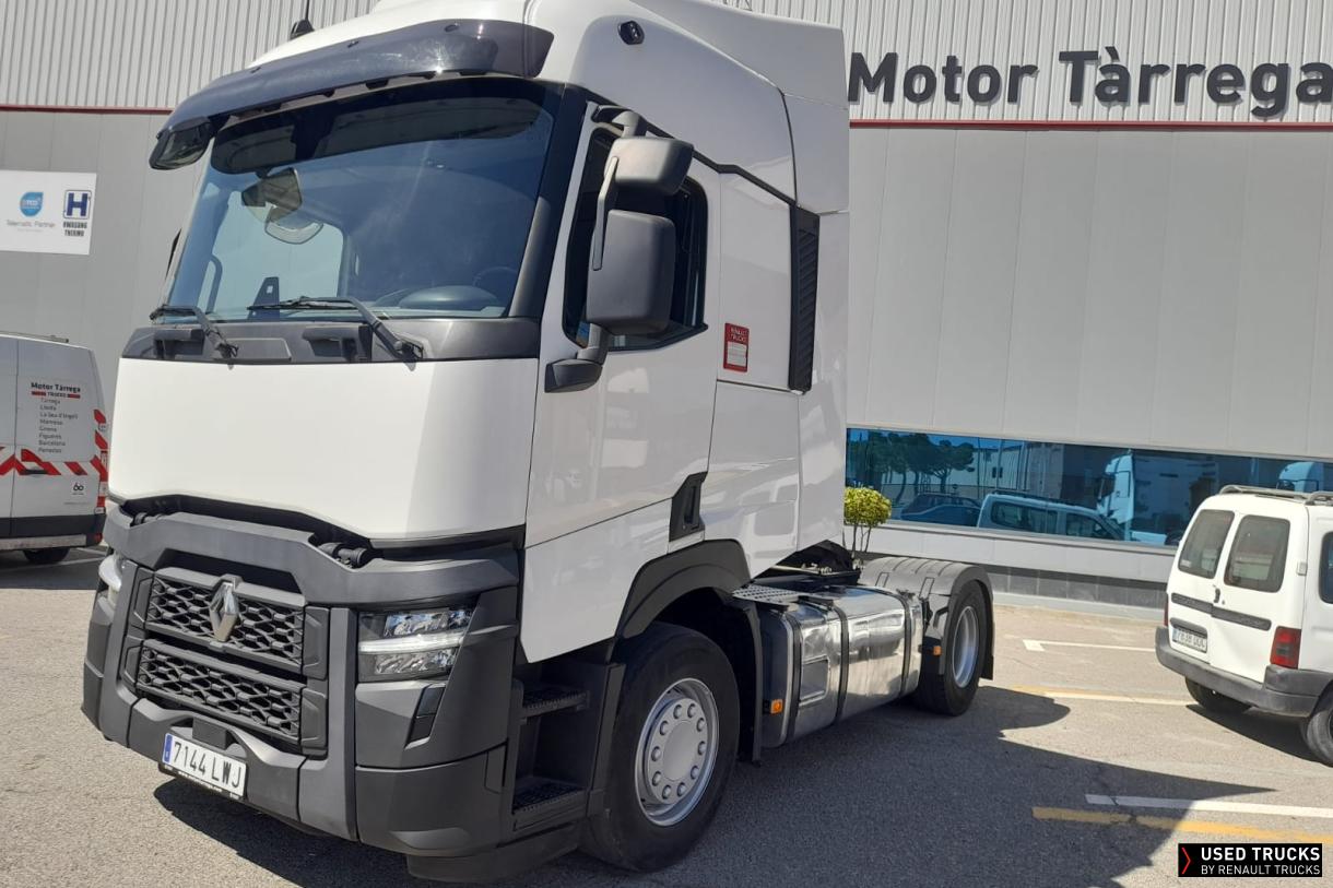 Renault Trucks T 480