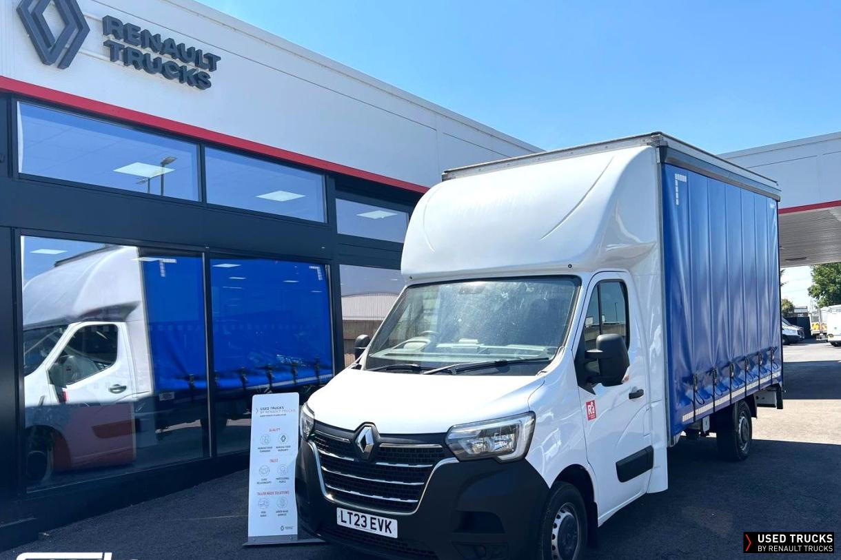 Renault Trucks Master 145
