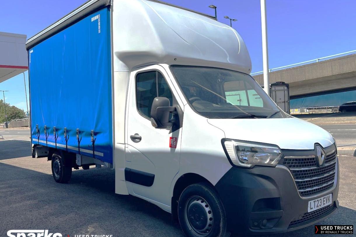 Renault Trucks Master 145