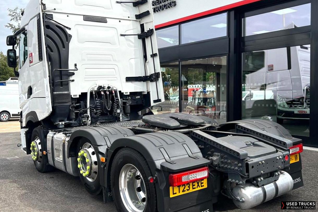 Renault Trucks T High 