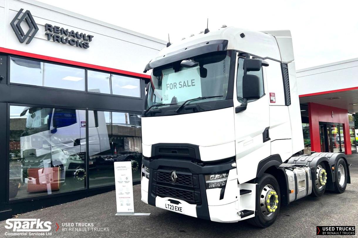 Renault Trucks T High 