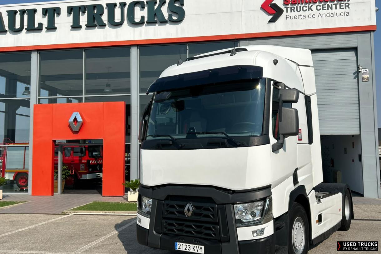 Renault Trucks T 480