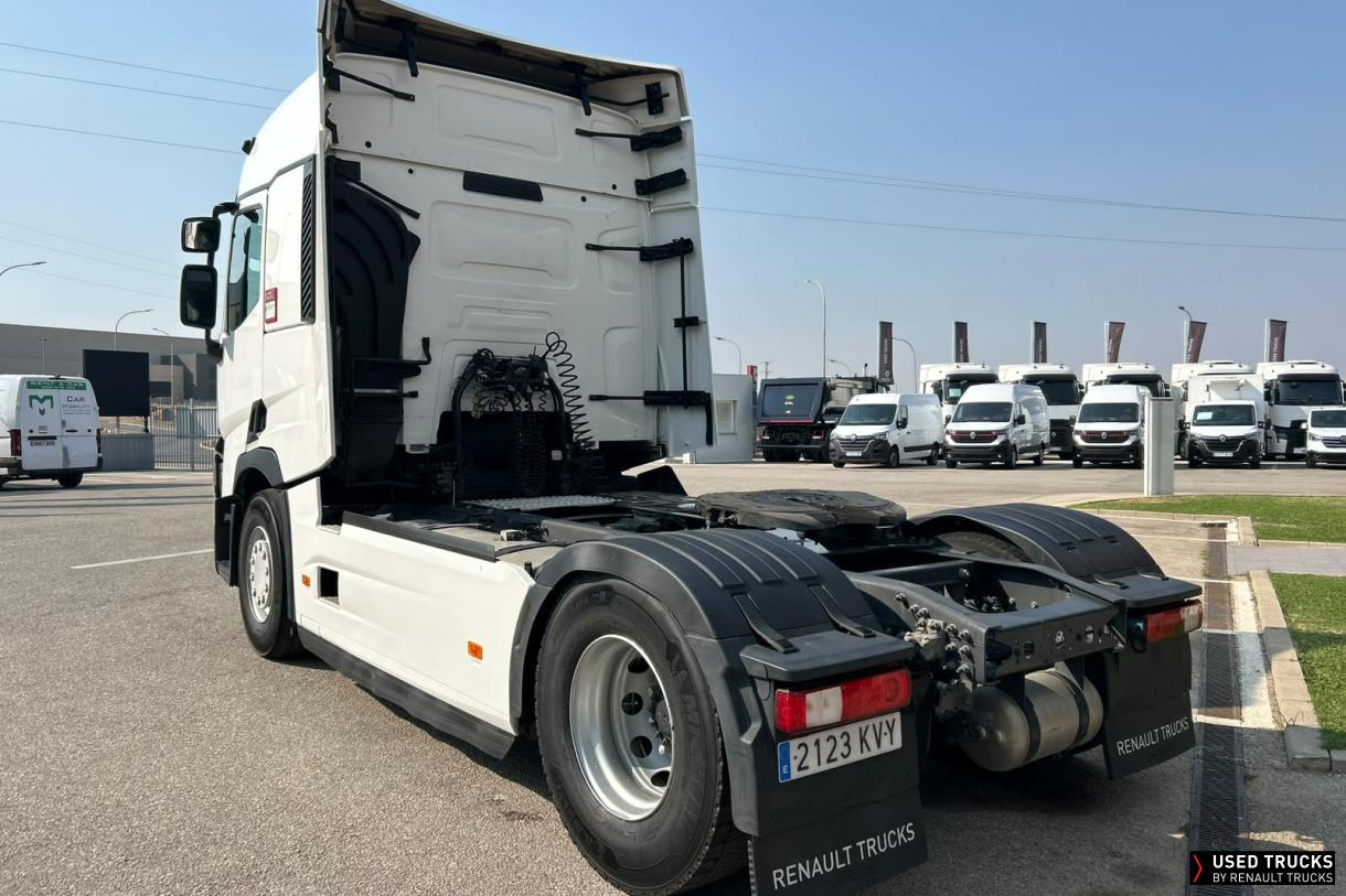 Renault Trucks T 480