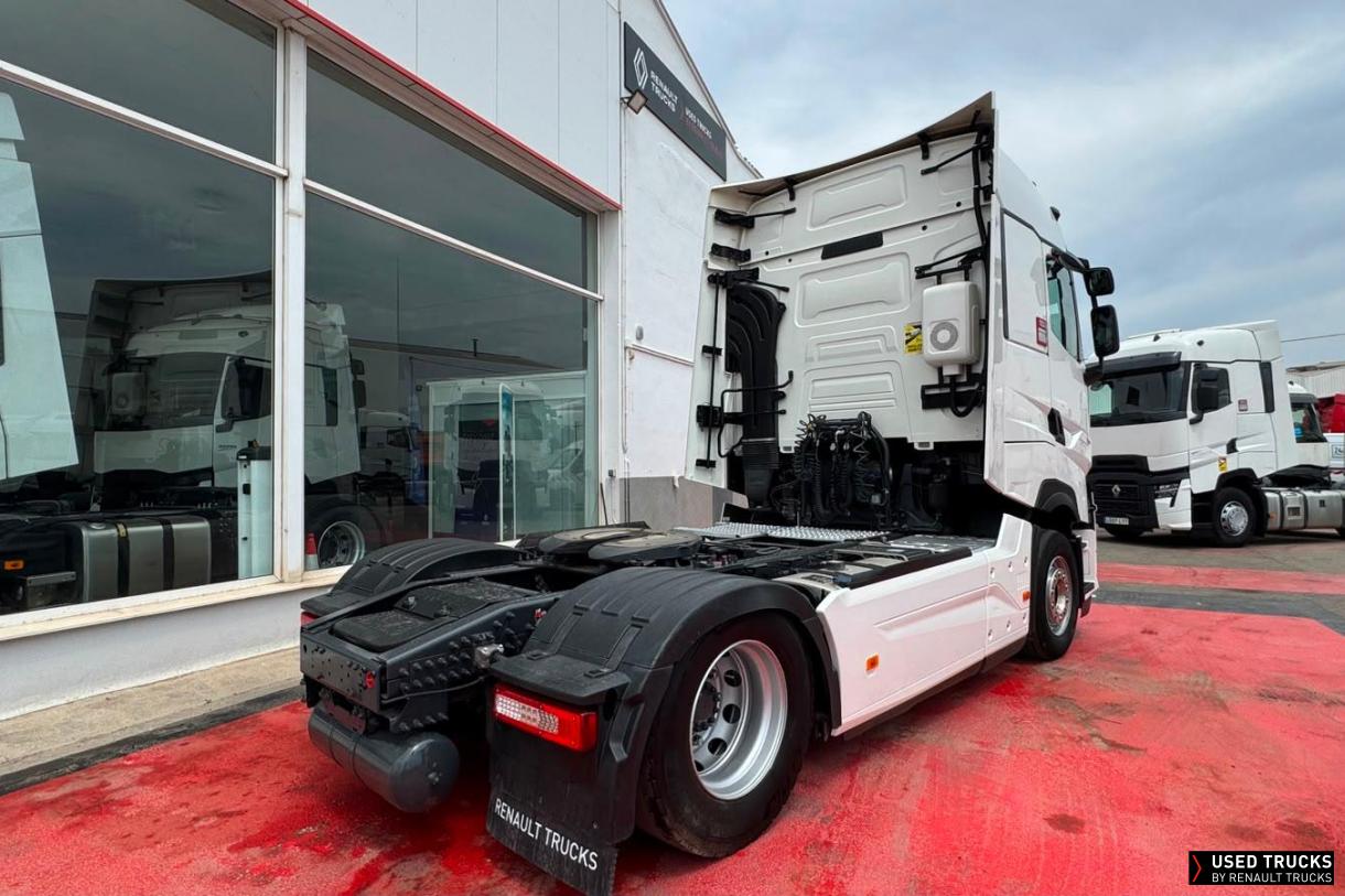 Renault Trucks T High 520
