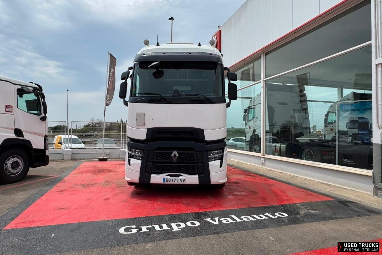 Renault Trucks T High 520