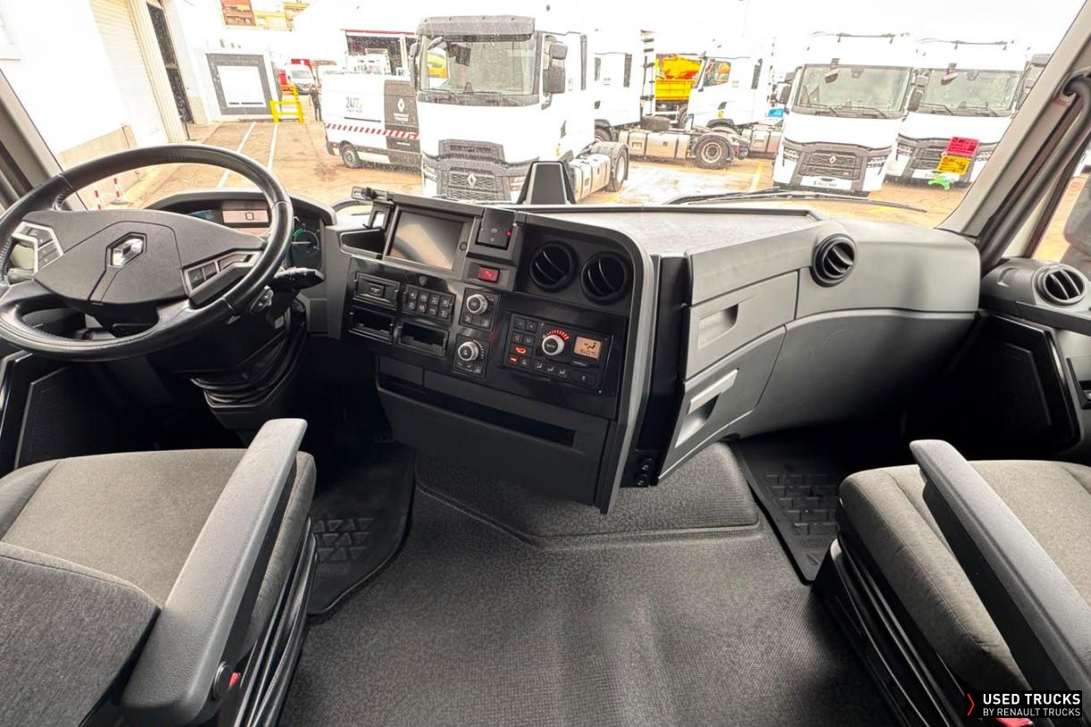 Renault Trucks T High 520