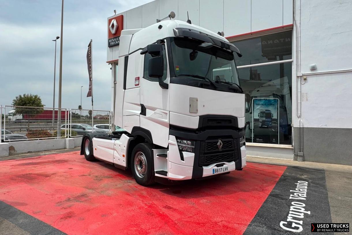 Renault Trucks T High 520