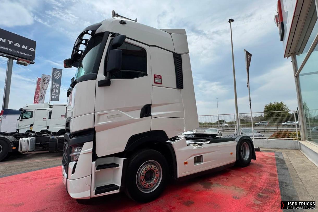 Renault Trucks T High 520