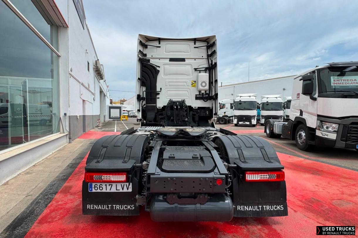 Renault Trucks T High 520