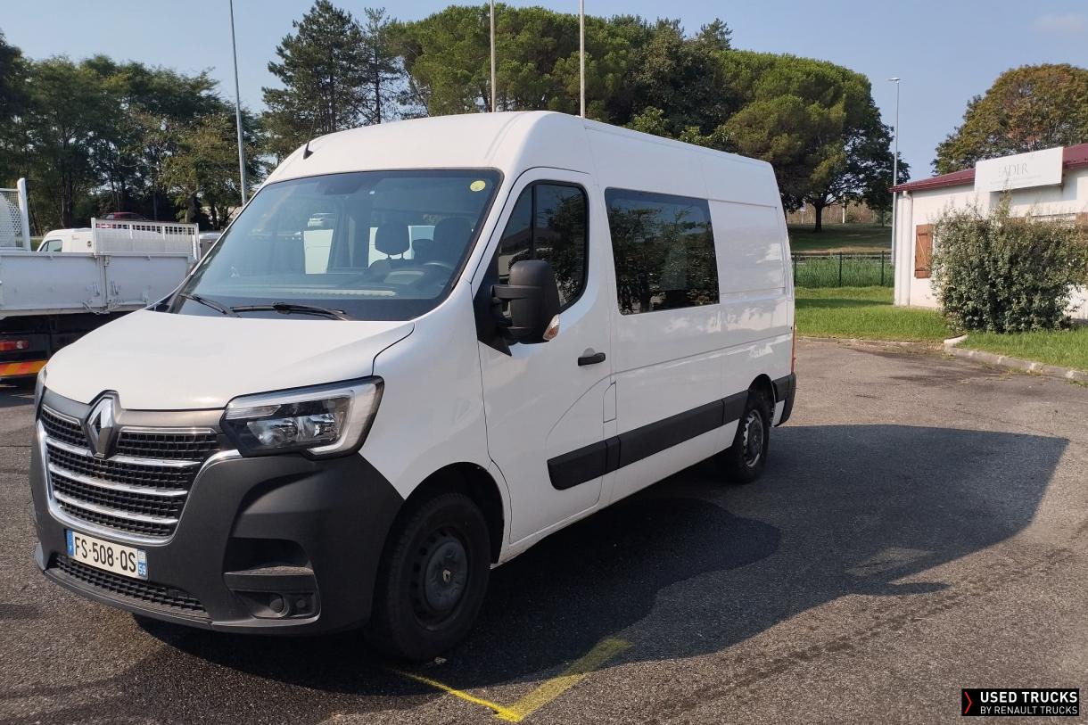 Renault Master 135