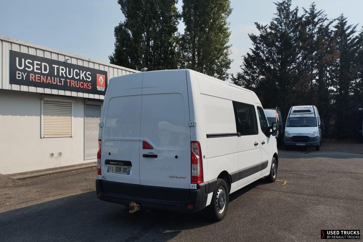 Renault Master 135