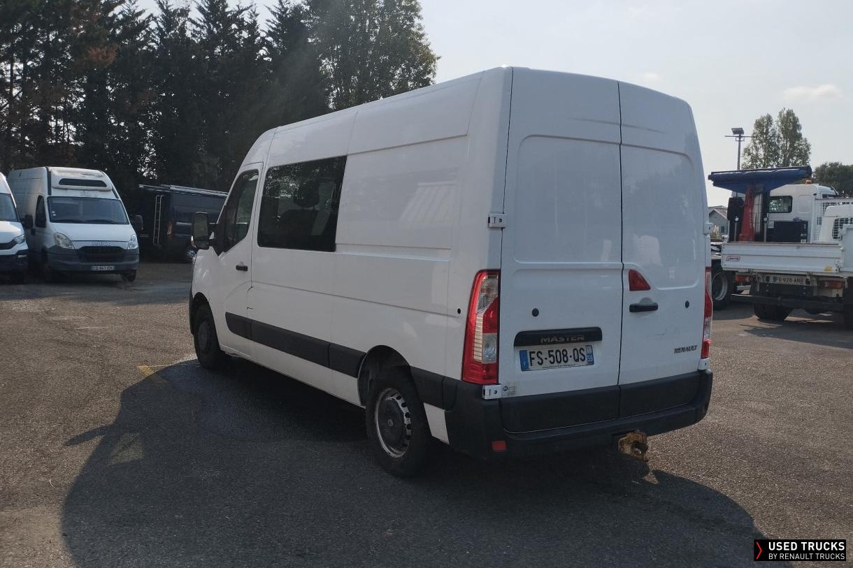 Renault Master 135