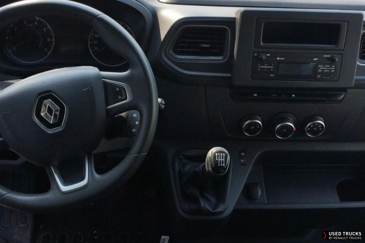 Renault Master 135