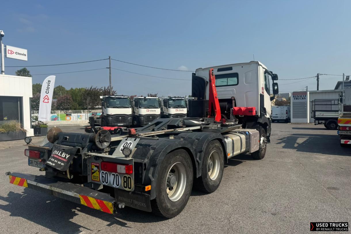 Renault Trucks C 430